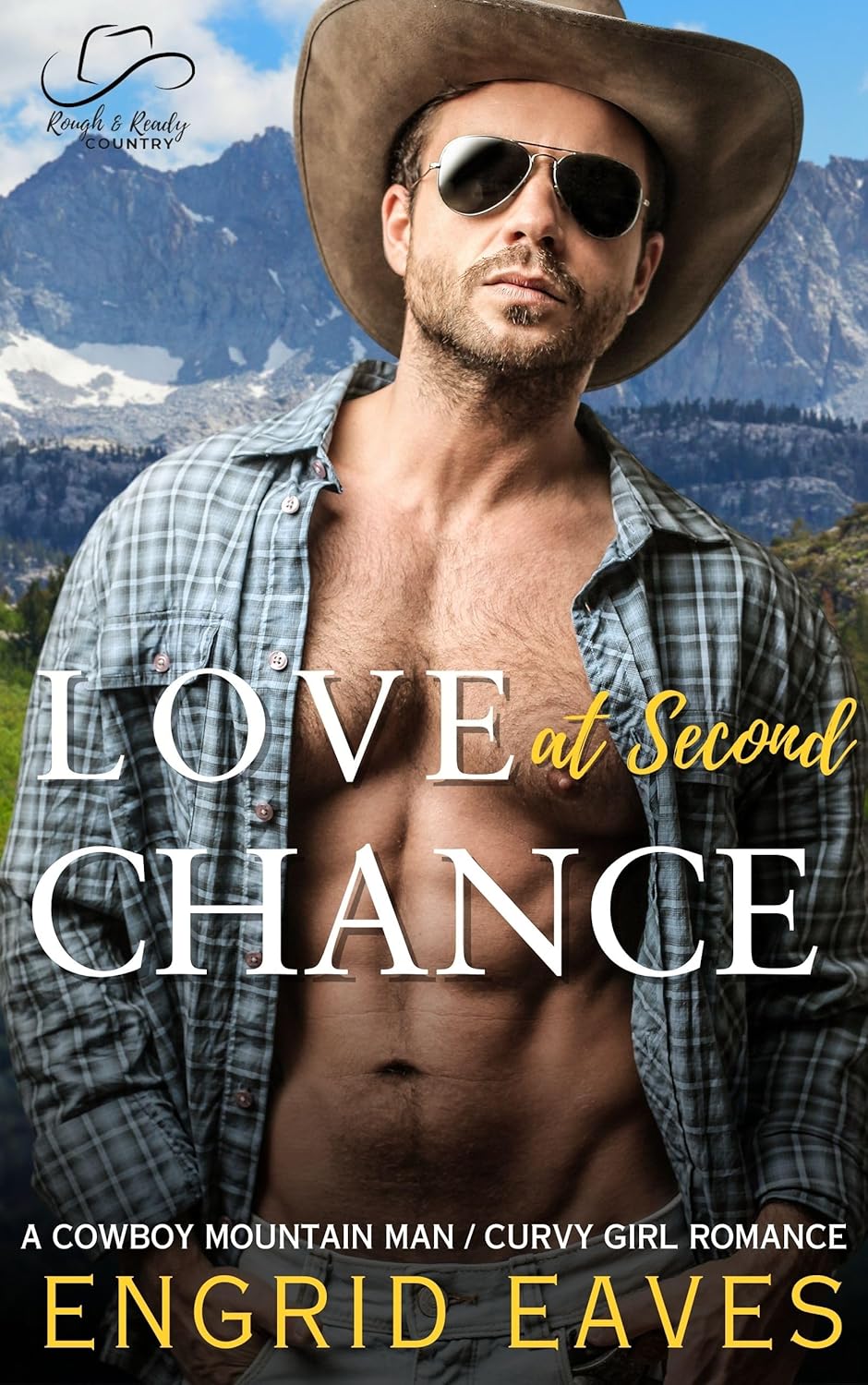 Love at Second Chance (Rough & Ready Country #4)