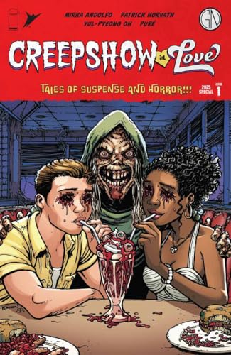 Creepshow in Love #1 (Kindle Edition)