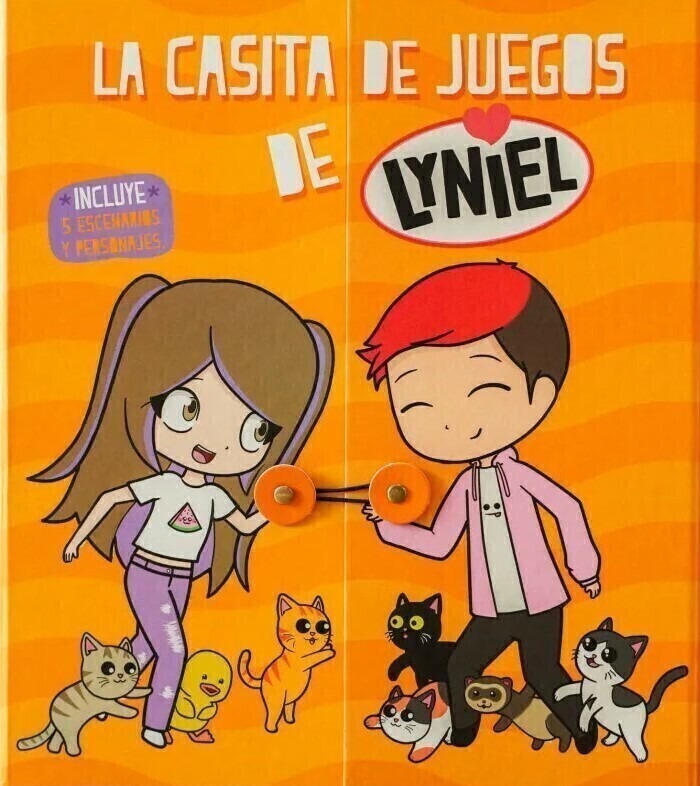 La casita de juegos de Lyniel (Paperback)