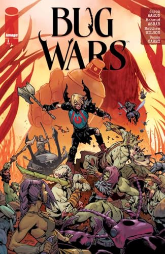 Bug Wars #1 (Kindle Edition)