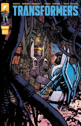 Transformers #17 (Kindle Edition)