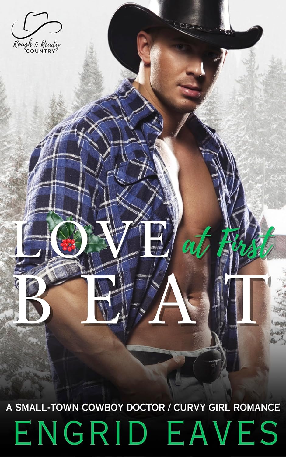 Love at First Beat (Rough & Ready Country #10)