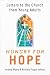 Hungry for Hope: Letters to the Church from Young Adults