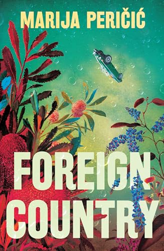 Foreign Country (Kindle Edition)