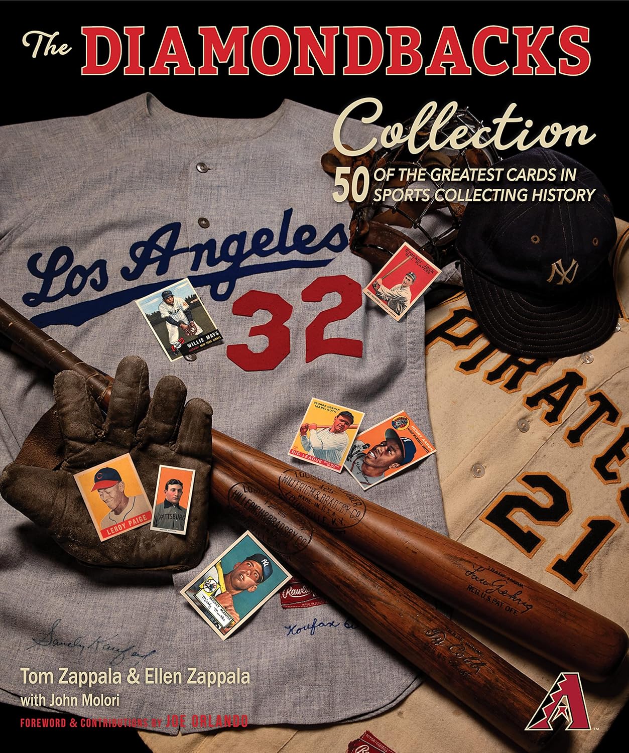 The Diamondbacks Collection : 50 of the Greatest C