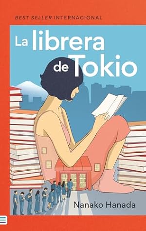 La librera de Tokio by Nanako Hanada