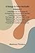 A Voyage to Terra Australis - Volume 1; Undertaken for the purpose of completing the discovery of that vast country, and prosecuted in the years 1801, ... in the armed vessel Porpoise and Cu
