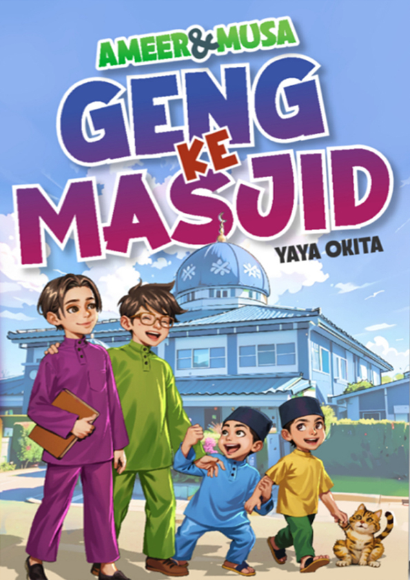 Ameer & Musa: Geng ke Masjid