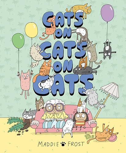Cats on Cats on Cats (Hardcover)