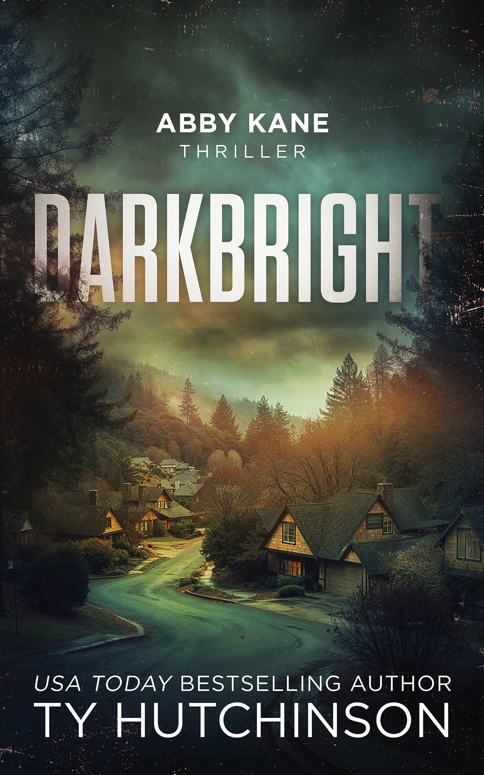 DarkBright (Abby Kane FBI Thriller, #19)