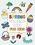 Spring Coloring Book For Kids
