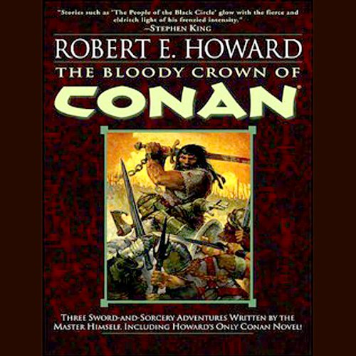 The Bloody Crown of Conan
