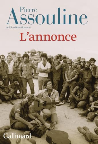 L'annonce (Paperback)