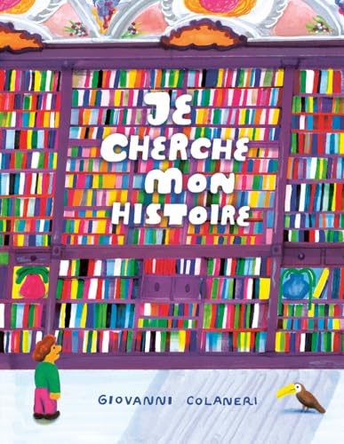 Je cherche mon histoire (Paperback)