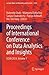 Proceedings of International Conference on Data Analytics and... by Nabendu Chaki