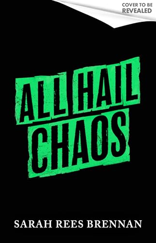 All Hail Chaos (Time of Iron, #2)
