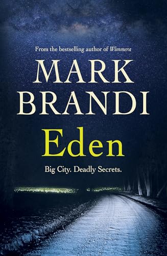 Eden (Kindle Edition)