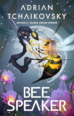 Bee Speaker (Dogs of War #3)