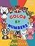Color by Numbers Animal Adv...