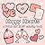 Happy Hearts: Coloring Book...