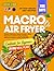 Macro Air Fryer Cookbook For Beginners by Anna Kan