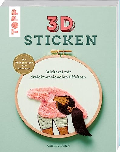 3D Sticken (Paperback)