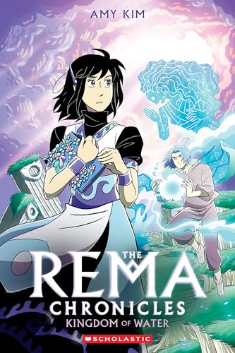 Kingdom of Water (The Rema Chronicles #2)