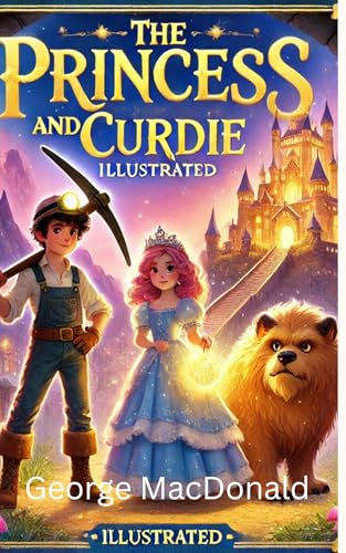 The Princess and Curdie: Illustrated with More than 30 illustrations