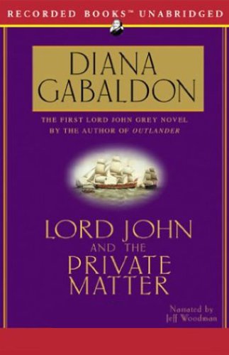 Lord John and the Private Matter