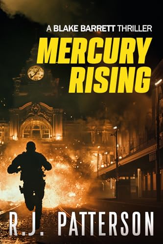 Mercury Rising (A Blake Barrett Thriller Book 4)