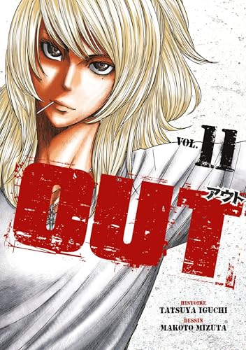OUT - Tome 11 (Paperback)