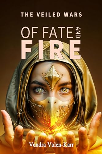 Of Fate and Fire: Book 1 (Kindle Edition)