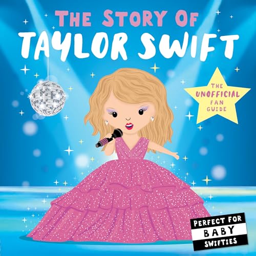 Little Tiger The Story of Taylor Swift. (Board Book)