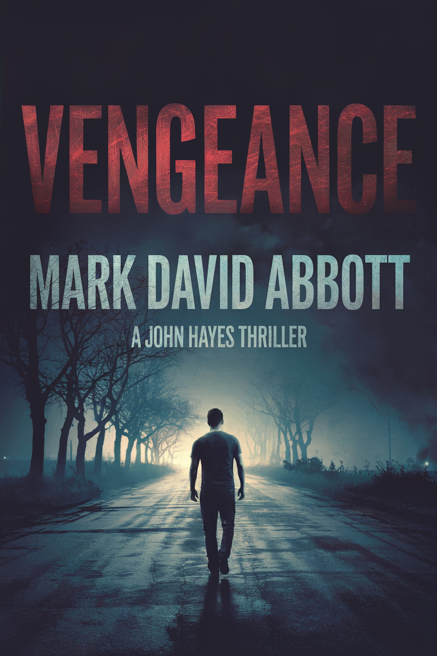 Vengeance (John Hayes, #1)