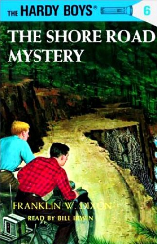 The Shore Road Mystery: Hardy Boys 6 (Audible Audio)