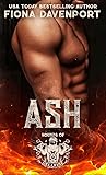 Ash (Hounds of Hellfire MC #5)