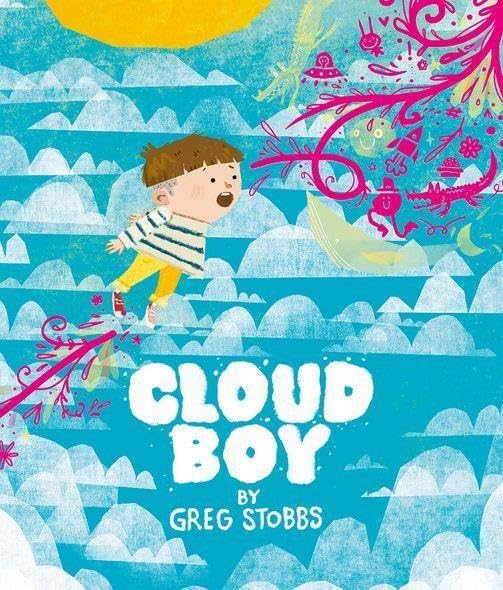 Oxford Childrens Books Oxford University Press, USA Cloud Boy. (Paperback)