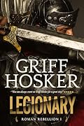 Legionary (Roman Rebellion #1)