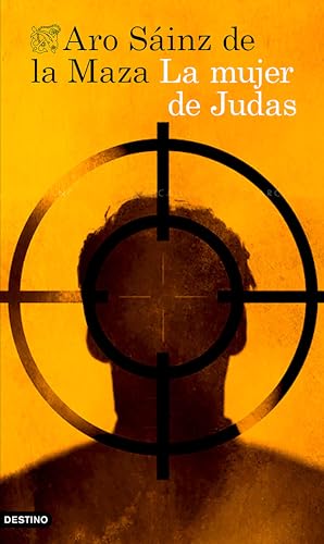 Portada de La mujer de Judas, de Aro Sáinz de la Maza