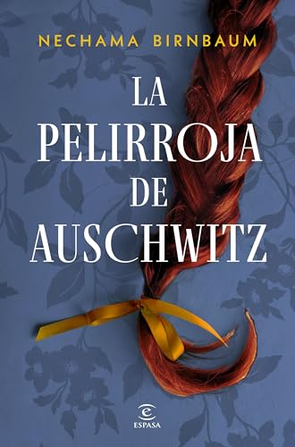 La pelirroja de Auschwitz (Hardcover)