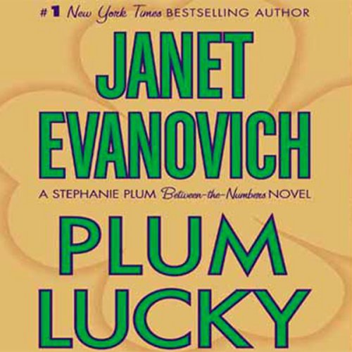 Plum Lucky: A Stephanie Plum Between the Numbers Novel