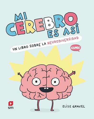 Mi cerebro es así (Hardcover)