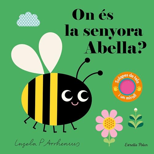 On és la senyora Abella? (Board Book)