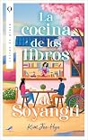 Book cover for La cocina de los libros de Soyangri (Spanish Edition)