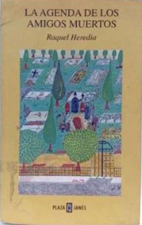 La agenda de los amigos muertos (Paperback)