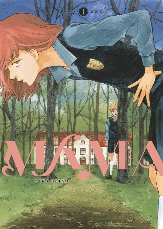 Mama, vol. 1 (Paperback)