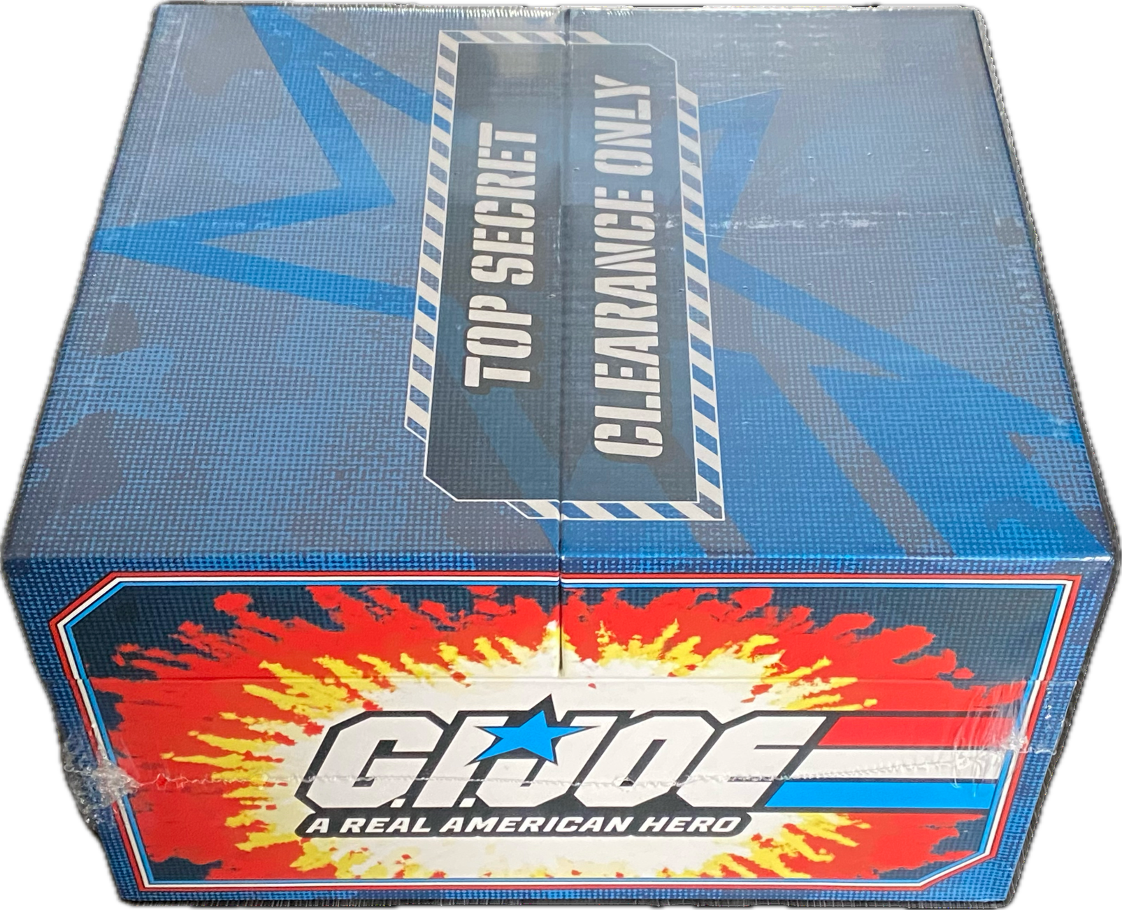 G.I. Joe: A Real American Hero, Kickstarter Exclusive Box Set (G.I. Joe: A Real American Hero Compendium, #1-4)