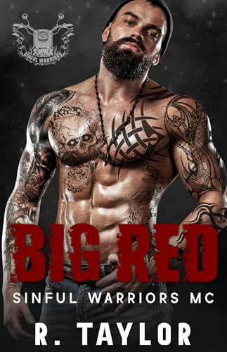 Sinful Warriors MC: Big Red (Kindle Edition)