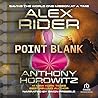 Point Blank by Anthony Horowitz