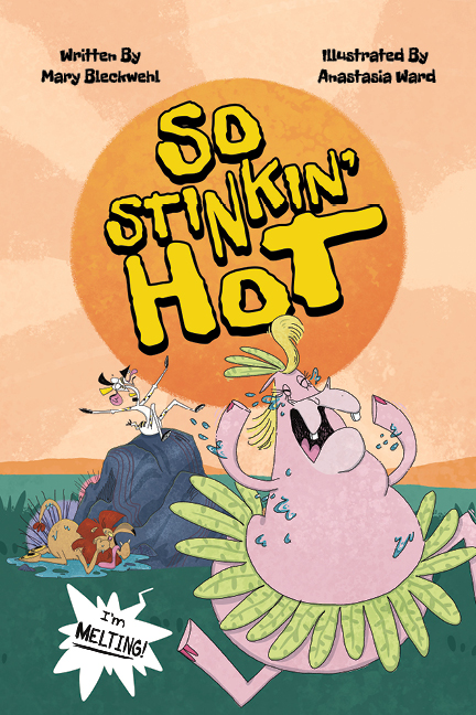 So Stinkin' Hot (Paperback)